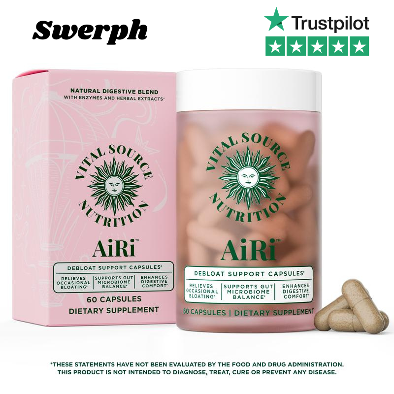 Swerph AiRi Capsules