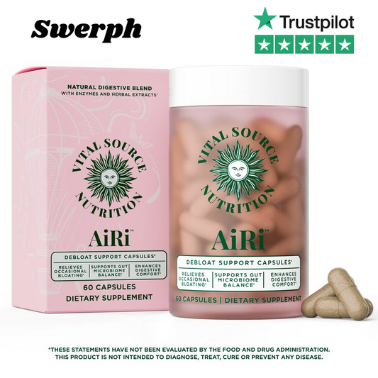 Swerph AiRi Capsules